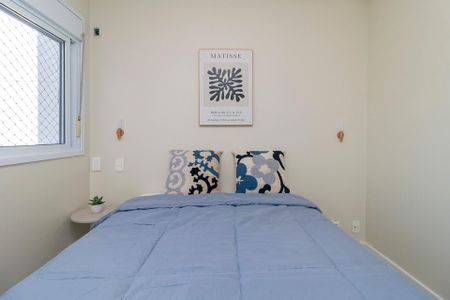 Apartamento para alugar com 40m², 1 quarto e 1 vagaSuíte