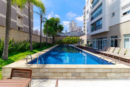 Apartamento para alugar com 40m², 1 quarto e 1 vagaPiscina