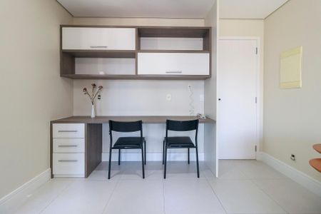 Apartamento para alugar com 40m², 1 quarto e 1 vagaSala/cozinha