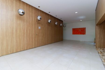 Apartamento para alugar com 40m², 1 quarto e 1 vagaHall Social