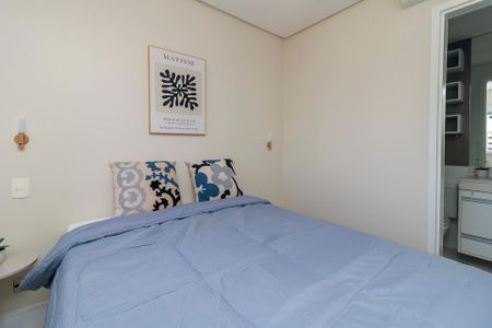 Apartamento para alugar com 40m², 1 quarto e 1 vagaSuíte