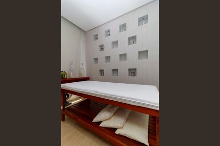 Apartamento para alugar com 40m², 1 quarto e 1 vagaMassagem