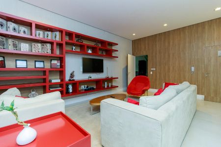 Apartamento para alugar com 40m², 1 quarto e 1 vagaÁrea comum