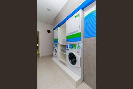 Apartamento para alugar com 40m², 1 quarto e 1 vagaÁrea comum