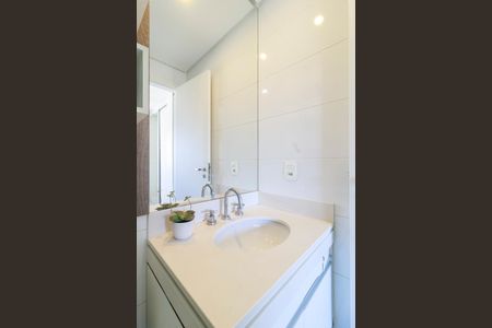 Apartamento para alugar com 40m², 1 quarto e 1 vagaBanheiro da Suíte