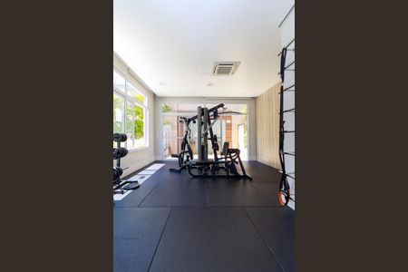 Apartamento para alugar com 40m², 1 quarto e 1 vagaAcademia