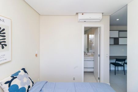 Apartamento para alugar com 40m², 1 quarto e 1 vagaSuíte