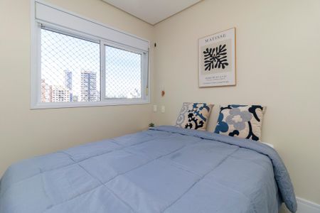 Suíte de apartamento para alugar com 1 quarto, 40m² em Vila Cordeiro, São Paulo