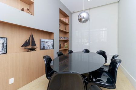 Apartamento para alugar com 40m², 1 quarto e 1 vagaCoworking