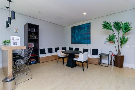 Apartamento para alugar com 40m², 1 quarto e 1 vagaÁrea comum