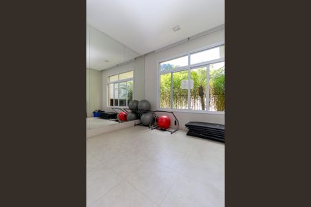 Apartamento para alugar com 40m², 1 quarto e 1 vagaAcademia