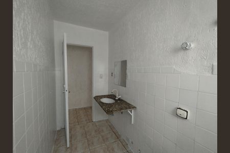 Casa para alugar com 100m², 2 quartos e 1 vaga Casa para alugar com 100m², 2 quartos e 1 vagaBanheiro - torneira