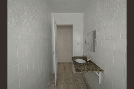 Casa para alugar com 100m², 2 quartos e 1 vaga Casa para alugar com 100m², 2 quartos e 1 vagaBanheiro - torneira