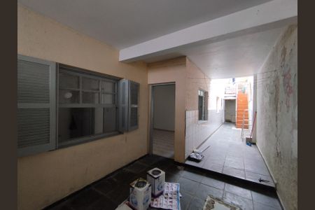 Casa para alugar com 100m², 2 quartos e 1 vaga Casa para alugar com 100m², 2 quartos e 1 vagaQuintal