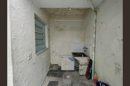 Casa para alugar com 100m², 2 quartos e 1 vaga Casa para alugar com 100m², 2 quartos e 1 vagaÁrea de Serviço