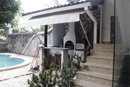 Casa de condomínio à venda com 800m², 5 quartos e 5 vagasÁrea comum