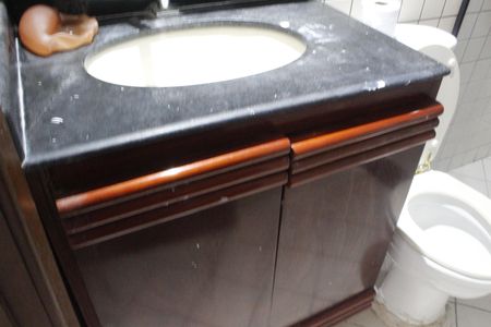 Casa de condomínio à venda com 800m², 5 quartos e 5 vagasBanheiro Social