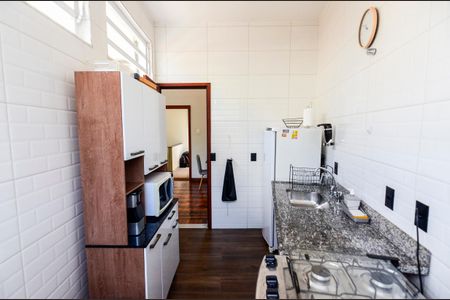 Apartamento para alugar com 80m², 2 quartos e sem vaga Apartamento para alugar com 80m², 2 quartos e sem vagaCozinha