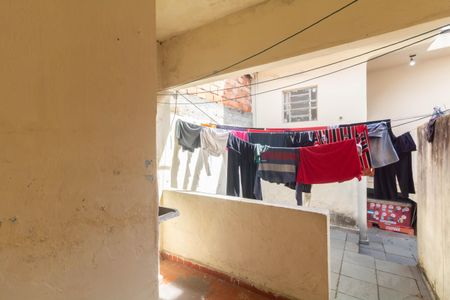 Casa para alugar com 27m², 1 quarto e sem vaga Casa para alugar com 27m², 1 quarto e sem vagaÁrea de Serviço