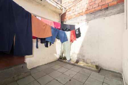 Casa para alugar com 27m², 1 quarto e sem vaga Casa para alugar com 27m², 1 quarto e sem vagaÁrea de Serviço