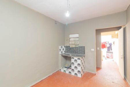 Casa para alugar com 27m², 1 quarto e sem vaga Casa para alugar com 27m², 1 quarto e sem vagaCozinha