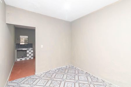 Casa para alugar com 27m², 1 quarto e sem vaga Casa para alugar com 27m², 1 quarto e sem vagaQuarto