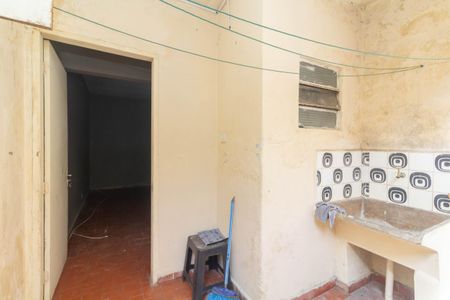 Casa para alugar com 27m², 1 quarto e sem vaga Casa para alugar com 27m², 1 quarto e sem vagaÁrea de Serviço