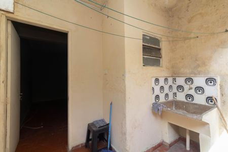 Casa para alugar com 27m², 1 quarto e sem vaga Casa para alugar com 27m², 1 quarto e sem vagaÁrea de Serviço