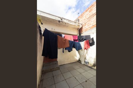 Casa para alugar com 27m², 1 quarto e sem vaga Casa para alugar com 27m², 1 quarto e sem vagaÁrea de Serviço