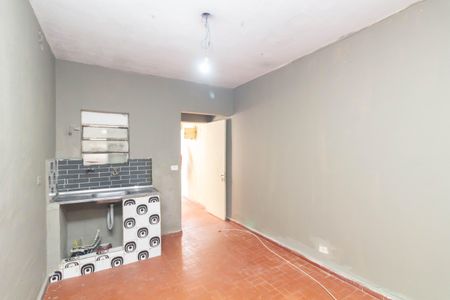 Casa para alugar com 27m², 1 quarto e sem vaga Casa para alugar com 27m², 1 quarto e sem vagaCozinha