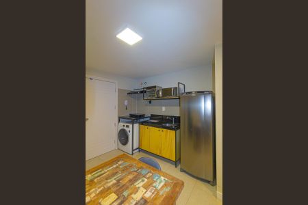 Studio para alugar com 33m², 1 quarto e 1 vaga Studio para alugar com 33m², 1 quarto e 1 vagaStudio