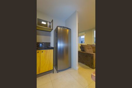 Studio para alugar com 33m², 1 quarto e 1 vaga Studio para alugar com 33m², 1 quarto e 1 vagaStudio