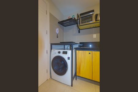 Studio para alugar com 33m², 1 quarto e 1 vaga Studio para alugar com 33m², 1 quarto e 1 vagaStudio