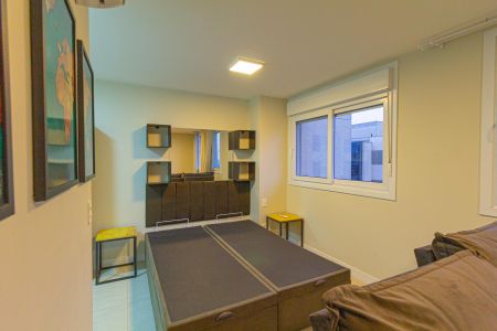 Studio para alugar com 33m², 1 quarto e 1 vaga Studio para alugar com 33m², 1 quarto e 1 vagaStudio