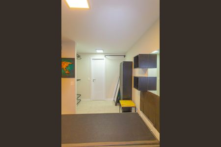 Studio para alugar com 33m², 1 quarto e 1 vaga Studio para alugar com 33m², 1 quarto e 1 vagaStudio