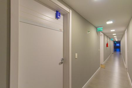 Studio para alugar com 33m², 1 quarto e 1 vaga Studio para alugar com 33m², 1 quarto e 1 vagaLockbox