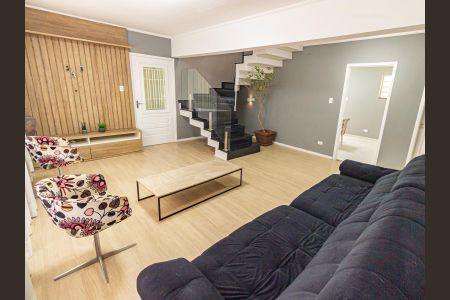 Casa à venda com 270m², 3 quartos e 1 vagaSala