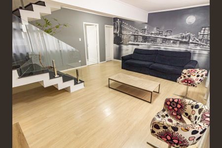 Casa à venda com 270m², 3 quartos e 1 vagaSala