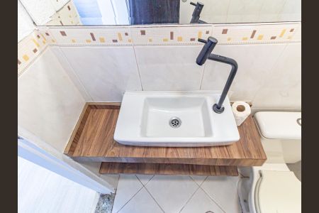 Casa à venda com 270m², 3 quartos e 1 vagaLavabo