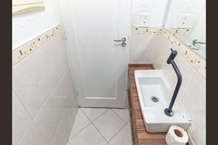 Casa à venda com 270m², 3 quartos e 1 vagaLavabo