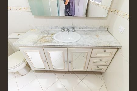 Casa à venda com 270m², 3 quartos e 1 vagaBanheiro da Suíte