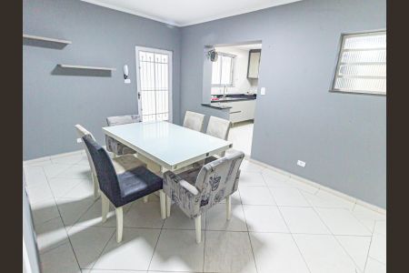 Casa à venda com 270m², 3 quartos e 1 vagaSala de Jantar