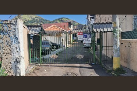 Casa à venda com 60m², 2 quartos e 1 vagaFachada