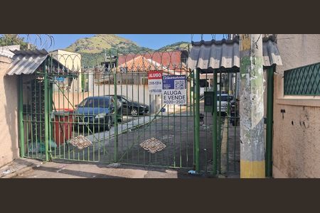Casa à venda com 60m², 2 quartos e 1 vagaFachada