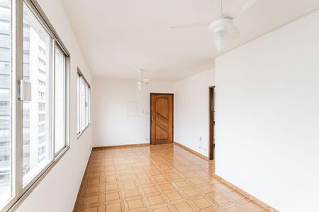 Sala de apartamento para alugar com 1 quarto, 58m² em Itaim Bibi, São Paulo