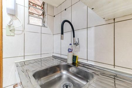 Studio à venda com 34m², 1 quarto e sem vagaCozinha