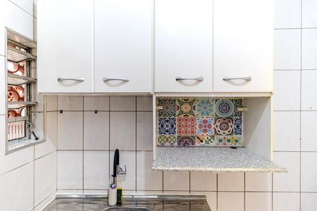 Studio à venda com 34m², 1 quarto e sem vagaCozinha