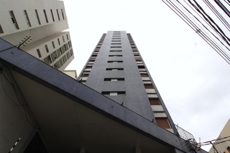 Apartamento para alugar com 88m², 2 quartos e 1 vagaFachada do Prédio