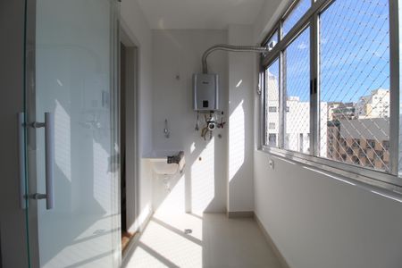 Apartamento para alugar com 88m², 2 quartos e 1 vagaÁrea de Serviço