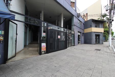 Apartamento para alugar com 88m², 2 quartos e 1 vagaFachada e Portaria